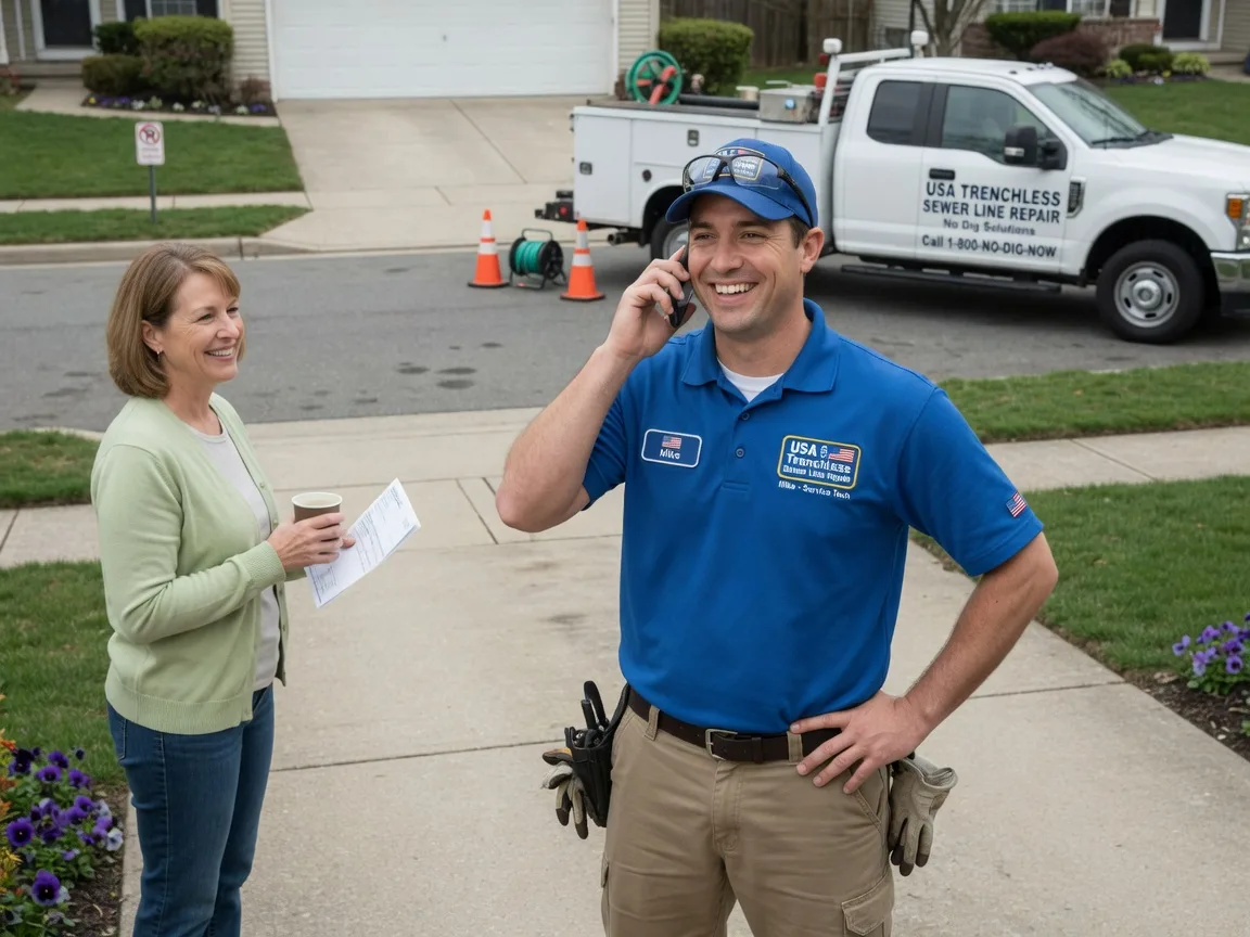 Sewer Line Repair Houston, MO FAQs