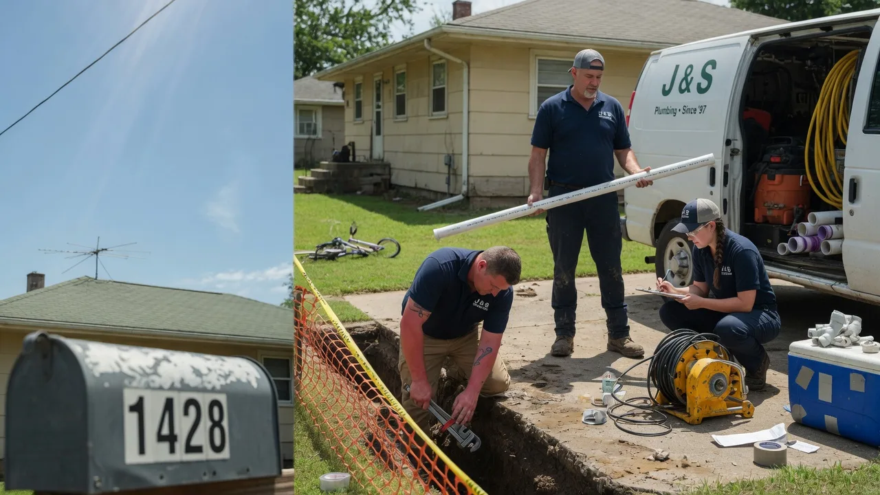 Sewer Line Repair in Houston, MO near me